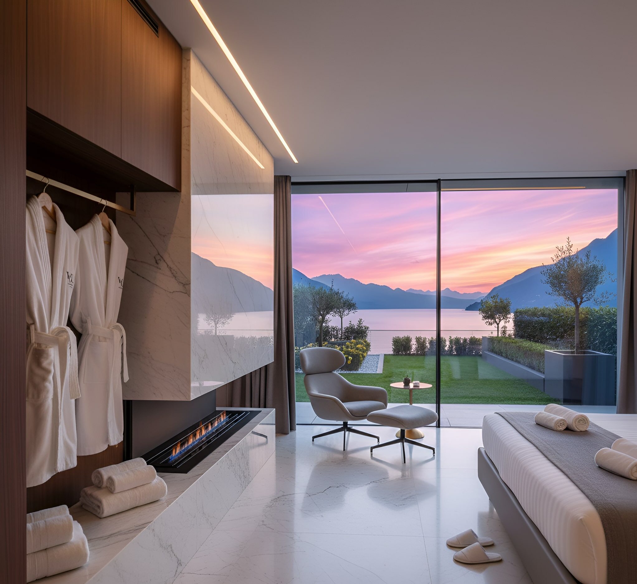 forniture tessili alberghiere