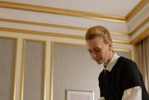 Illustration of Spugne per Hotel: Guida Cruciale per la Scelta Perfetta.