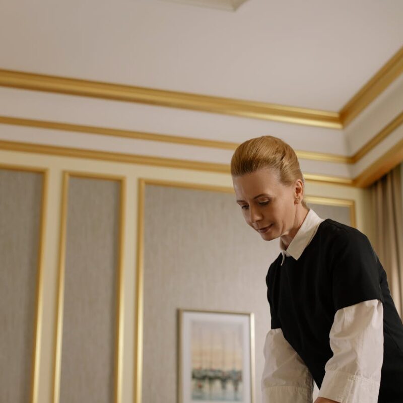 Illustration of Spugne per Hotel: Guida Cruciale per la Scelta Perfetta.